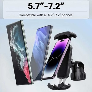 پایه نگهدارنده دوچرخه و موتور باسئوس مدل BSCM024